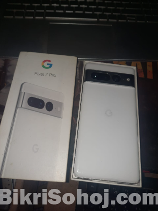 pixel 7 pro